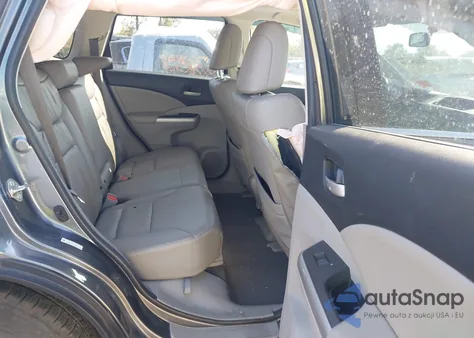 2014 Honda Cr-V Ex-L из США, поврежденный, VIN 5J6RM4H73EL085260